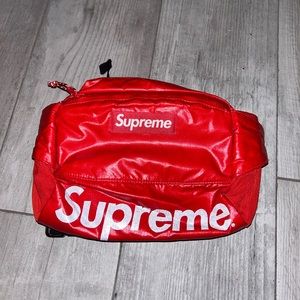 Supreme cordura waist bag
